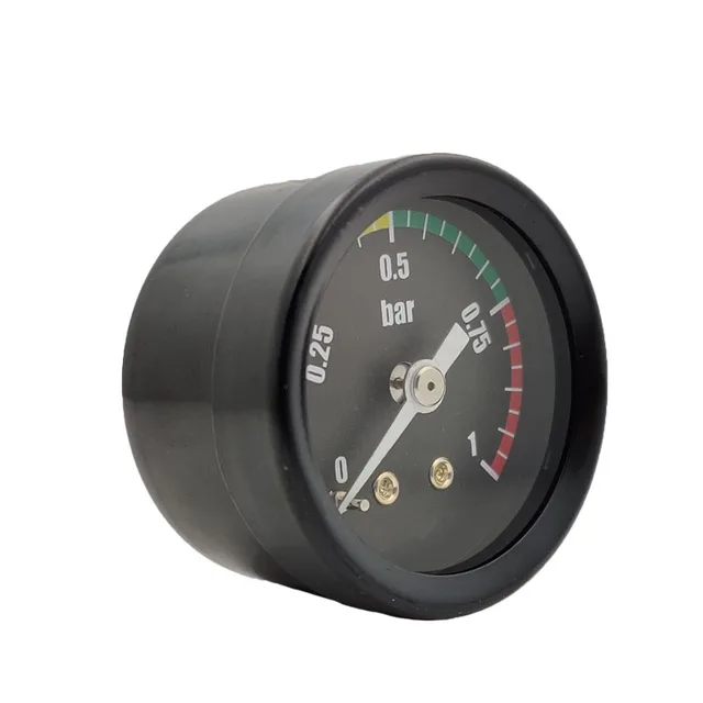 Best Seller 1Bar Absolute Pressure Gauge Sealed Pressure Gauge