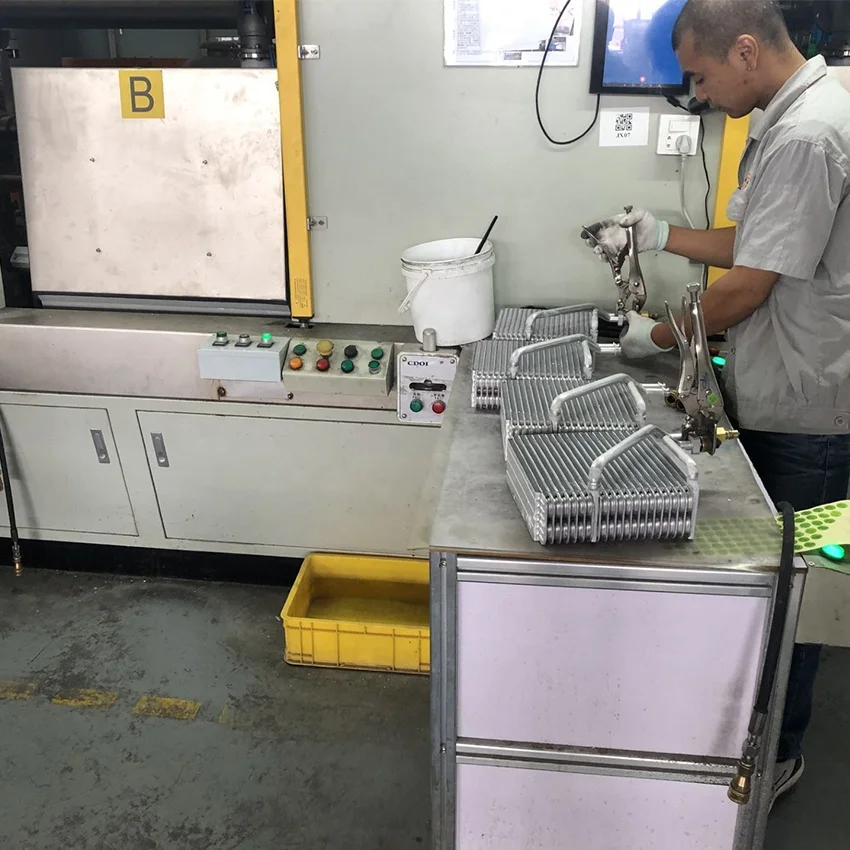 Автоматический испаритель сердечник/A/C сердечник для YO TA VIGO altis08