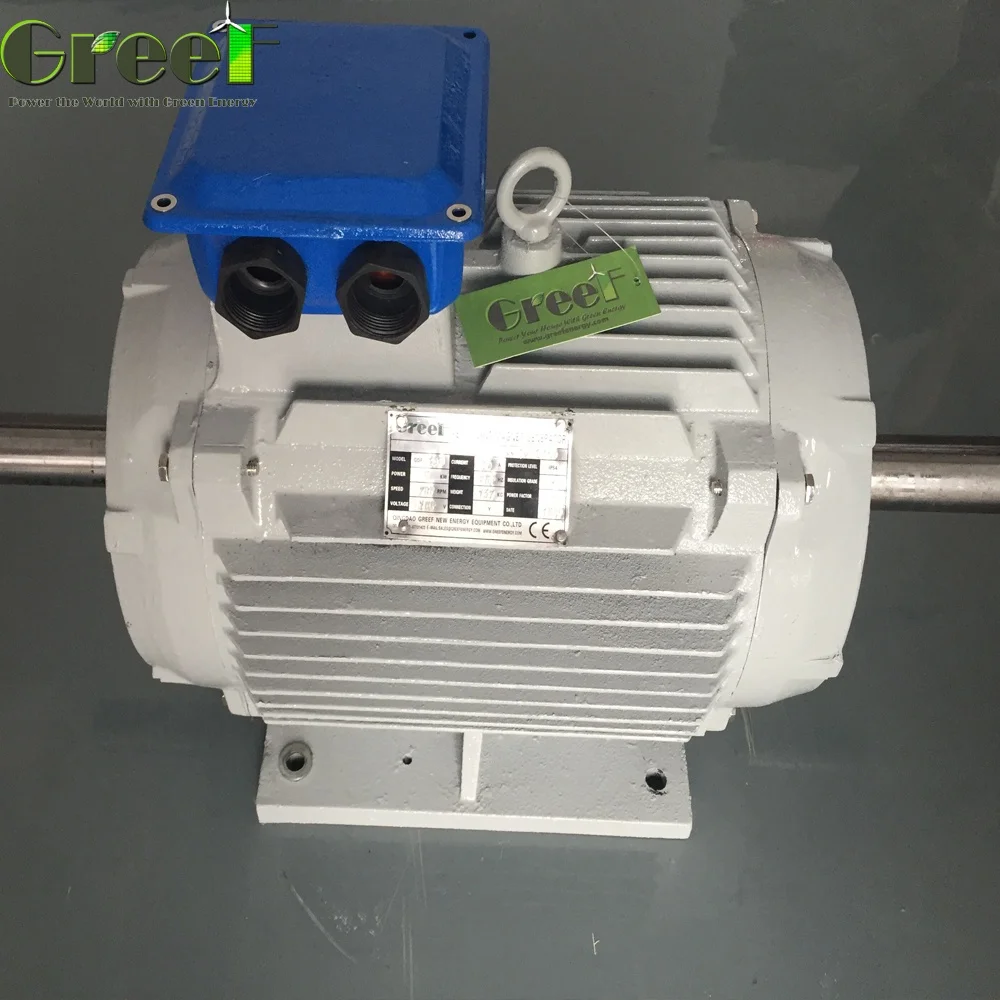 Micro Generatore Idroelettrico 0-20V AC Trifase – Turbina Per Rubinetti Intelligenti, Docce, Solare – Portata 1/2'', 220mA A 12V, Magnetica, Bassa Pressione