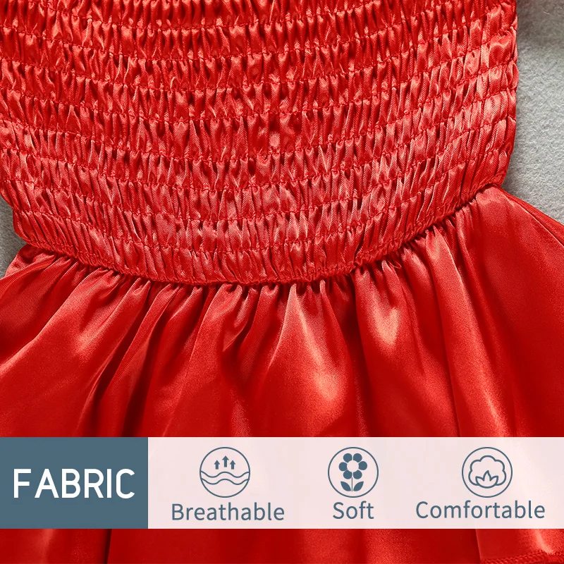 Оптовая продажа, Европейское многослойное платье для девочек, детское винтажное платье на лето, детское платье