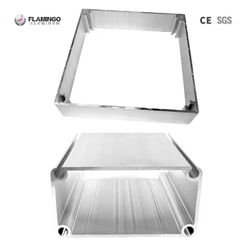 Aluminum Profile for Tent Tent Industrial Aluminum Profile Extruded Aluminum Profile Tent Customized Aluminum Profile