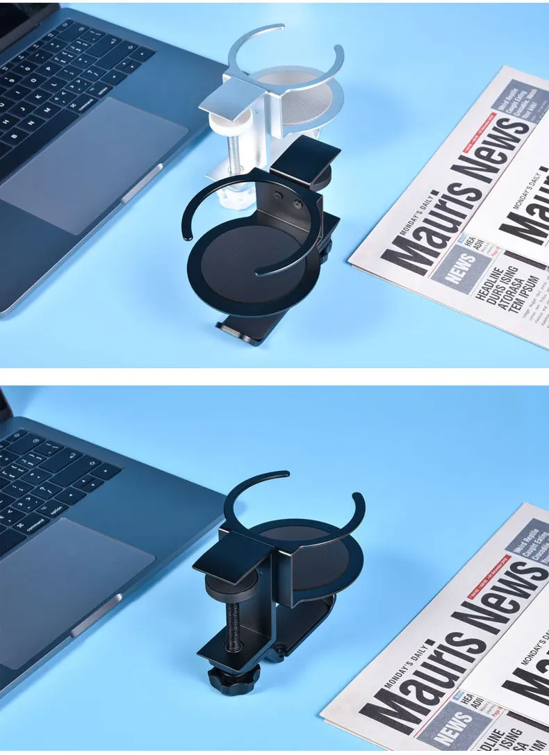 Universal Cup Holder Office Drink Holder For Desk,Fits Most Cups Home