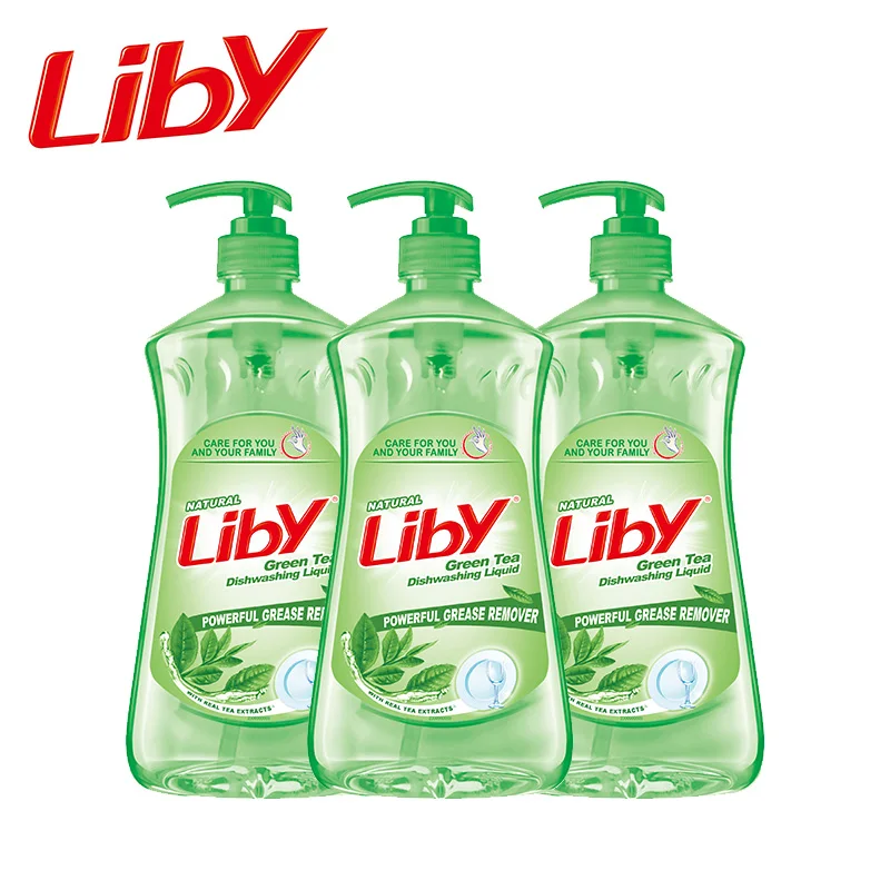 Жидкое моющее средство для мытья посуды