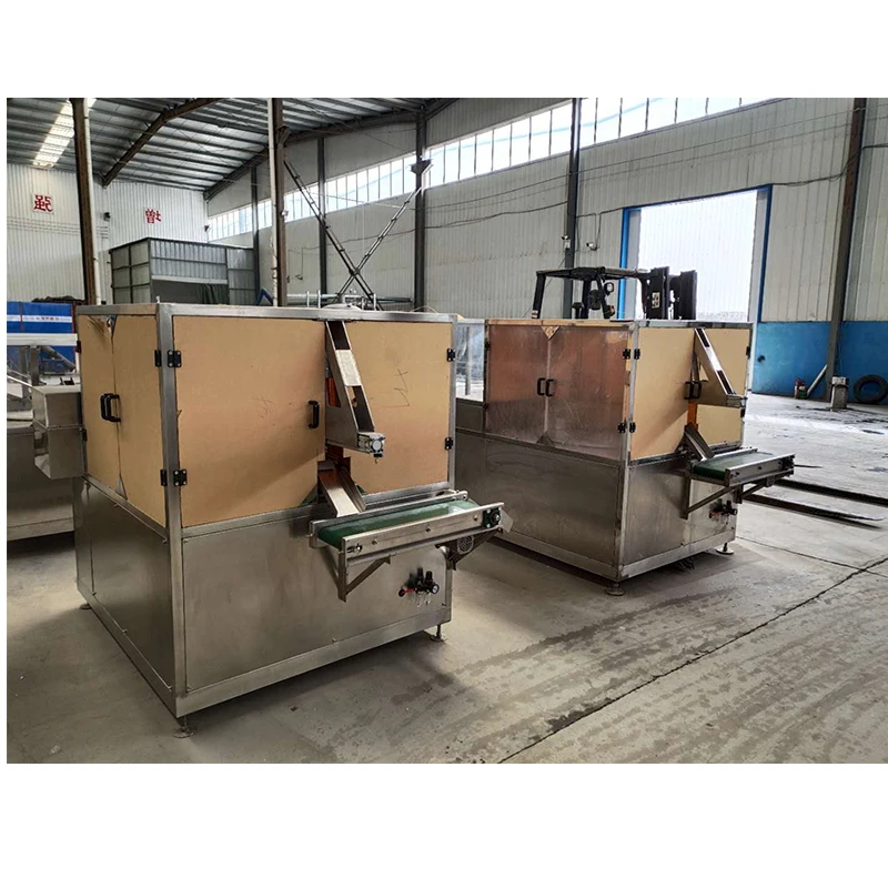 Automatic Stuffed Grape Cabbage Leaf Rolling Machine