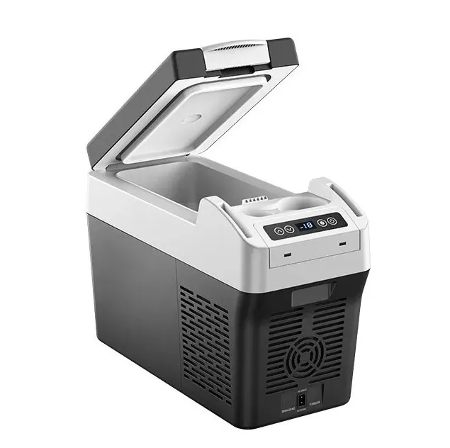 Portable Car Fridge Freezer 12V - 12L Compressor Model