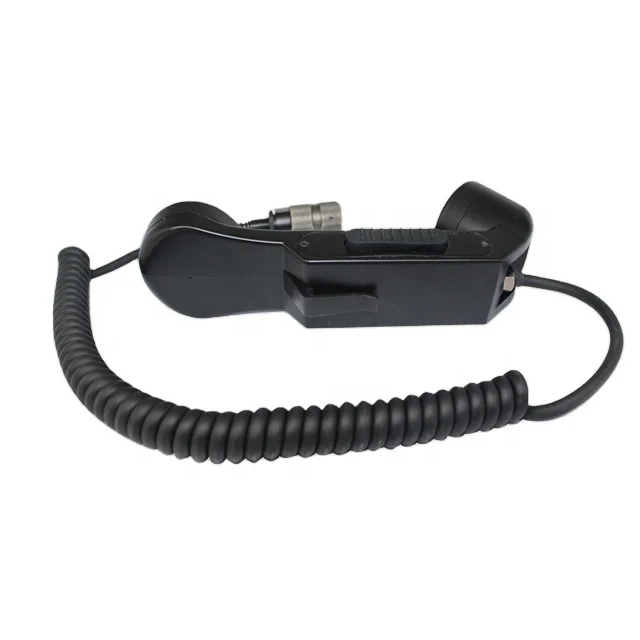 U229プラグ付きPRC1077ラジオハンドセットH-189/GR| Alibaba.com