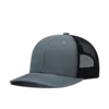 gris con negro