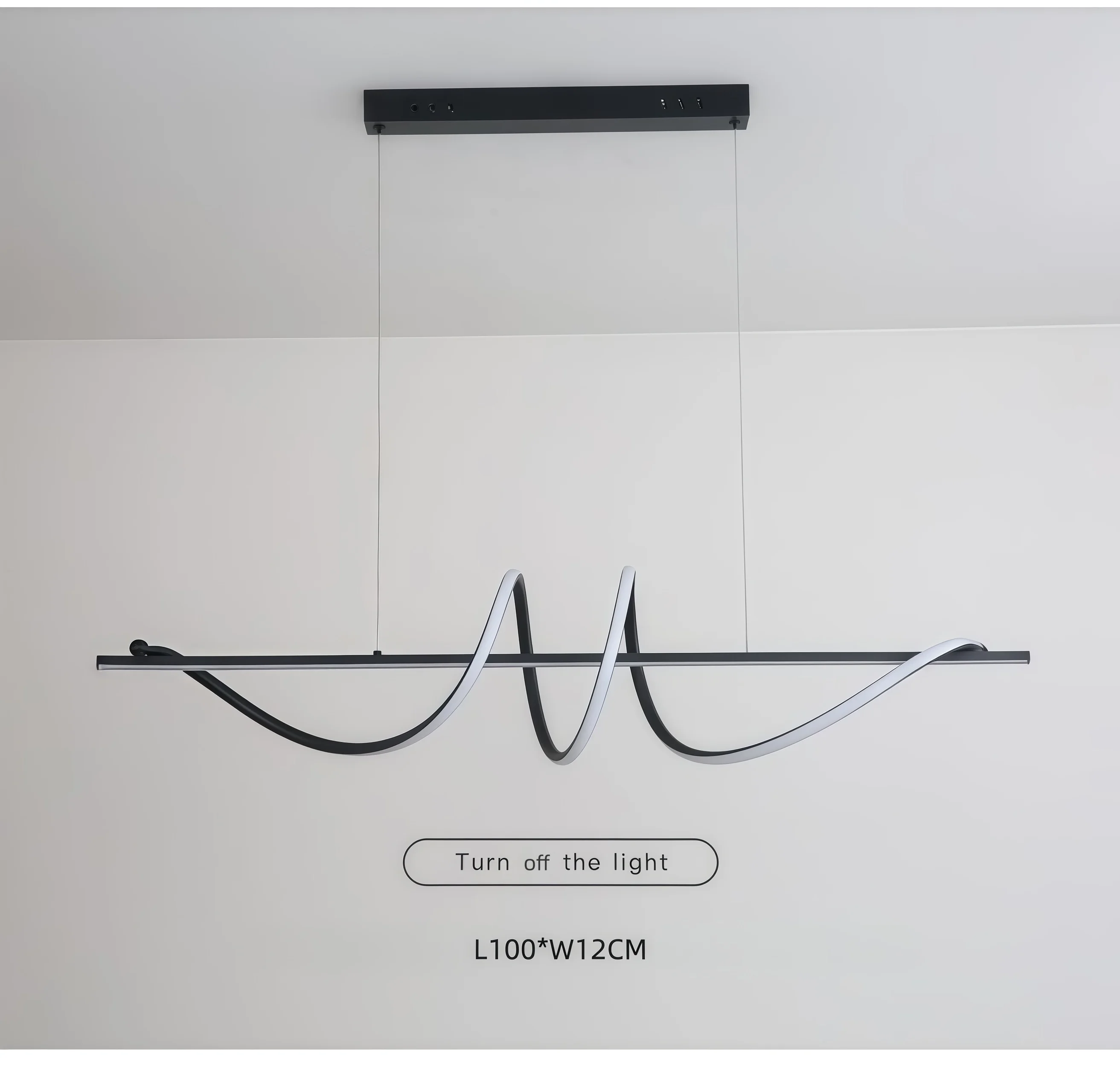Cold Room Storage, Ceiling, 3CCT, Aluminum, LED - detail 24