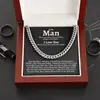 Necklace + Card Gift Box