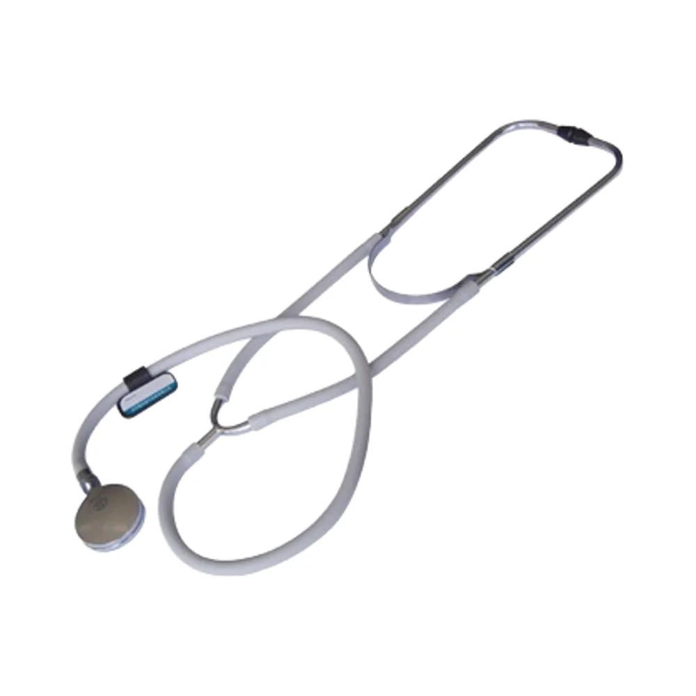 Dual head design StethoscopeAdvanced Medical CardiologyStethoscope Nurse Doctor Nursing Student Stainless Steel Diagnostic Tool