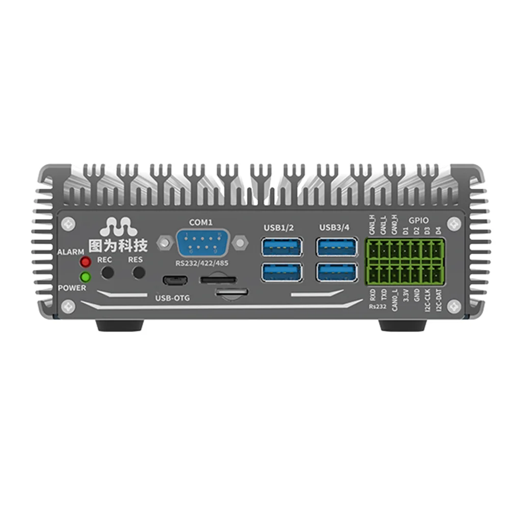 For NVIDIA Jetson Orin Nx AI Edge Computer 16GB 4G/5G Support T806