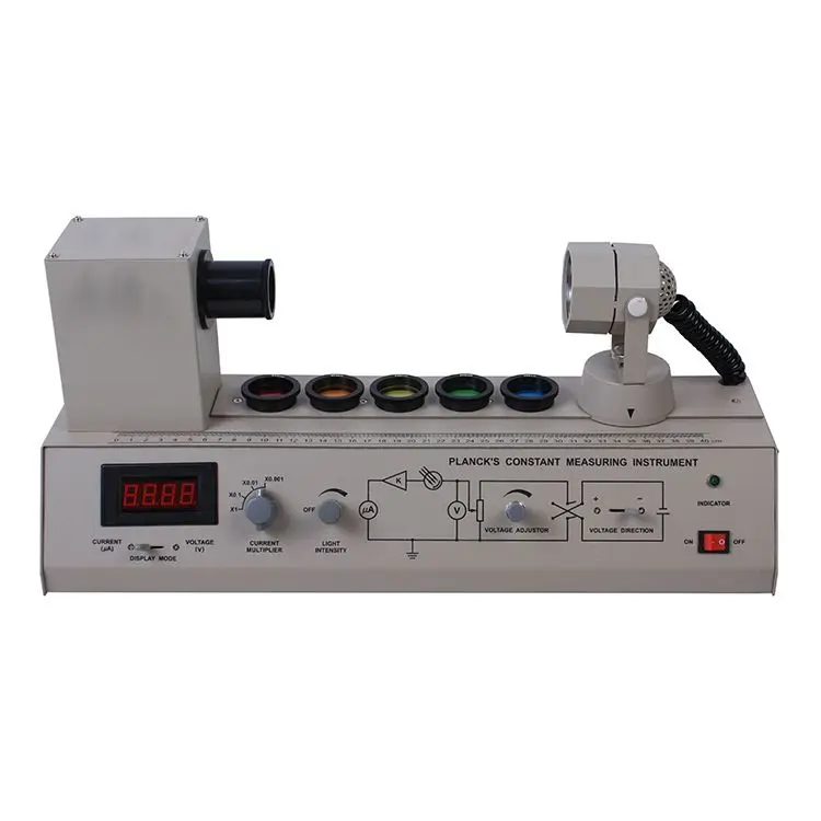 Education Equipment  Planck Constant Measuring Instrument for Teaching Use