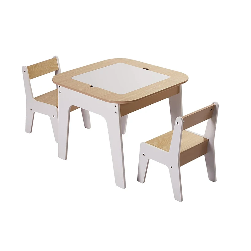 infants table and chairs