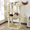1231 Fun Space Capsule Climbing Frame - Beige