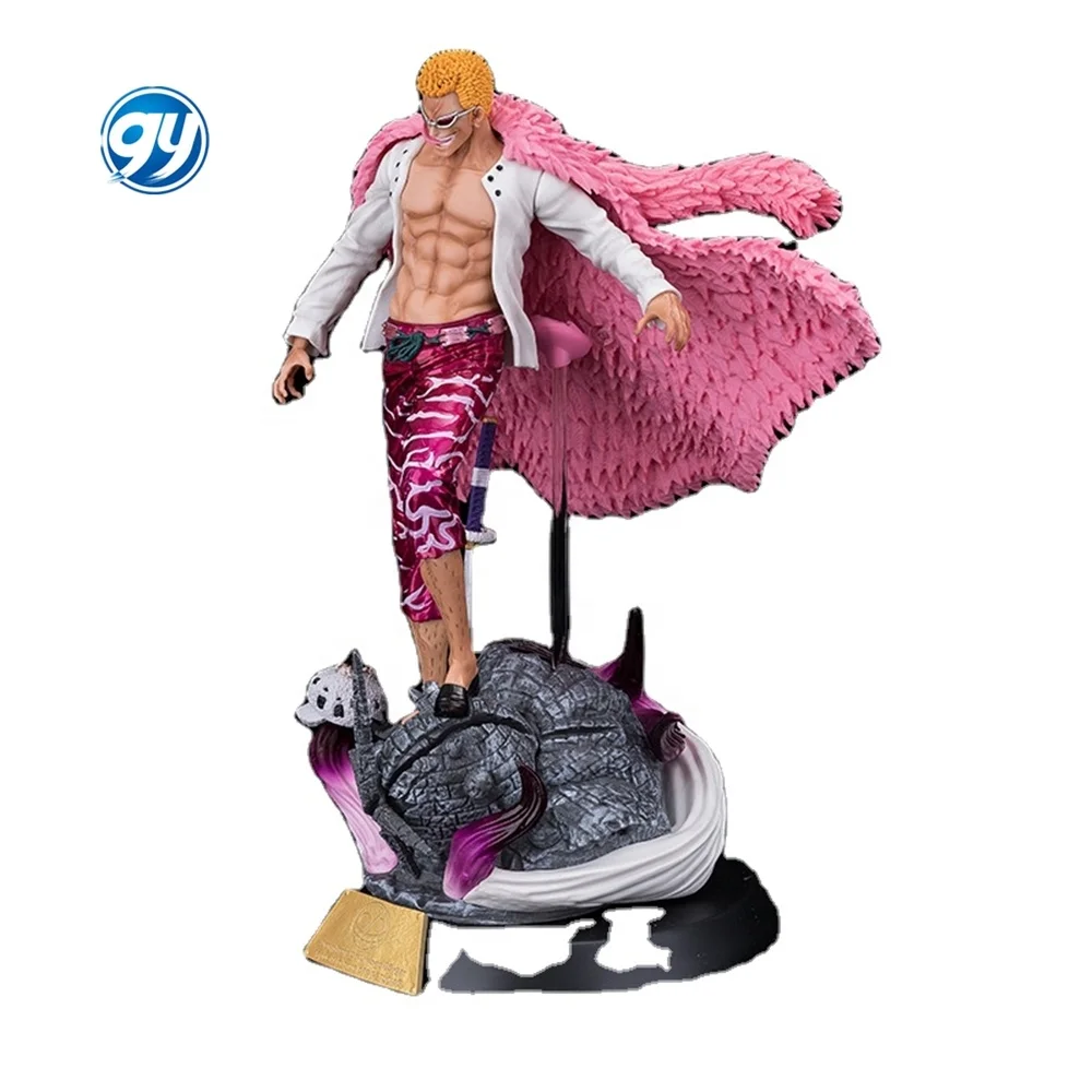 Mô hình One Piece Doflamingo: \