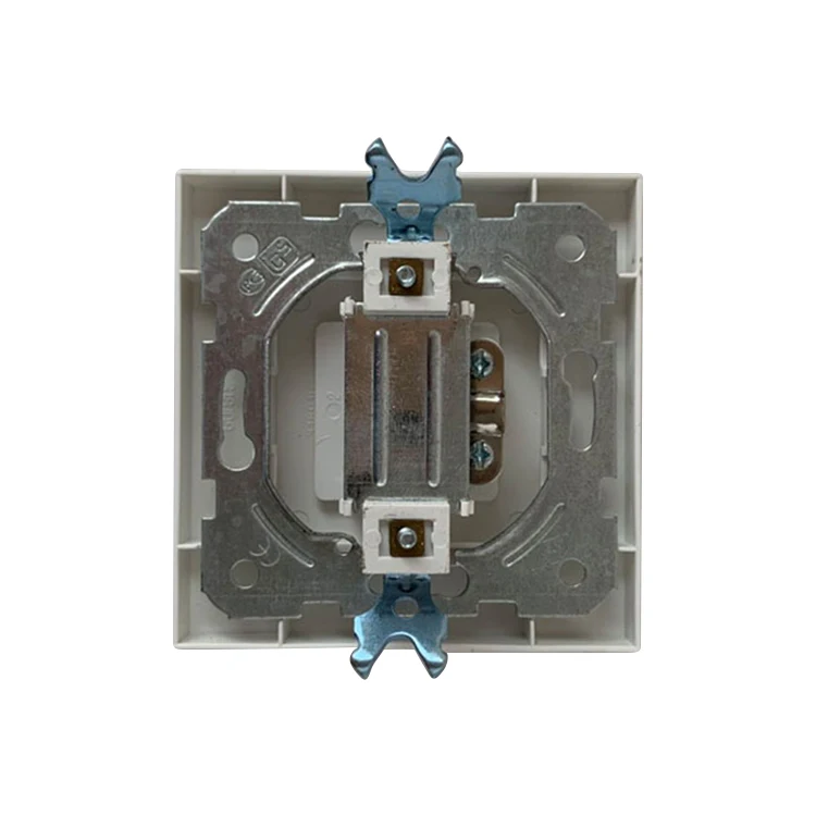 Eu Standard Pc Material Tv Telphone Socket Wholesale Data Socket Outlet Rj45 Satellite Wall Sockets F Connector