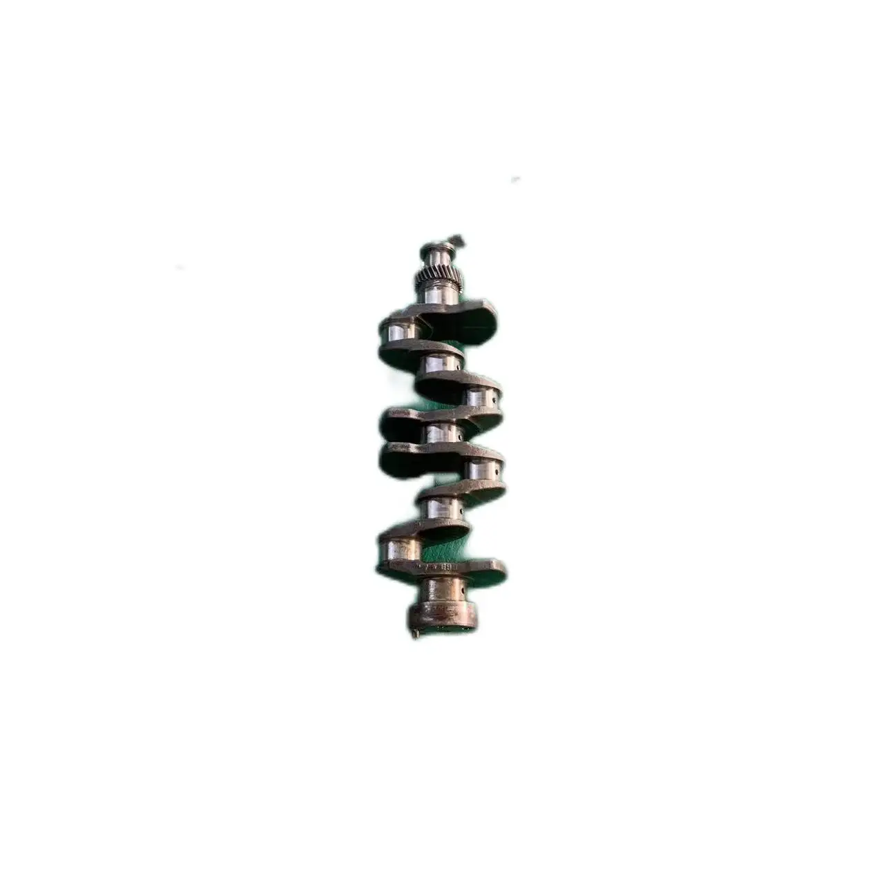 Summa Qualitate Utor 6BG1T Diesel Motoris Machinae Crankshaft pro Isuzu