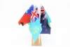Australia Flag stands