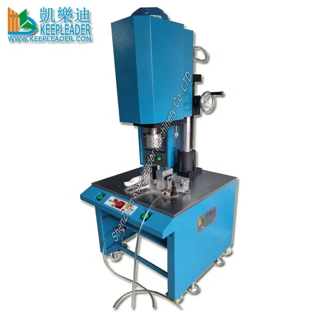 Water Filter Spin Welding Machine Double Layer Cup_Oil Filtering Cartridge_PP_PE Tube_Pipe_Mug_Rotary Frictional Plastic Welder