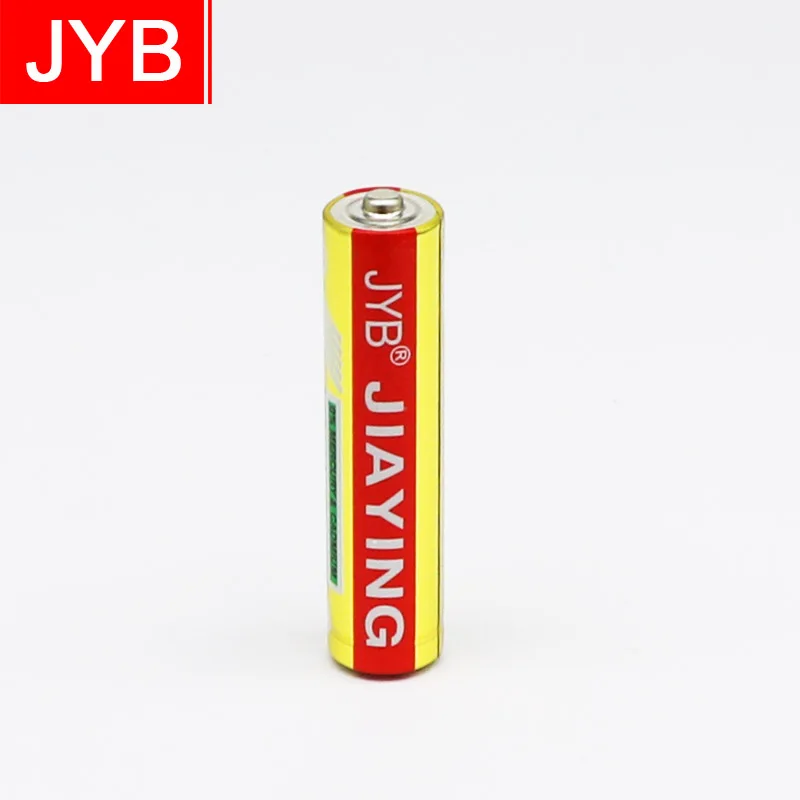 JYB AAA Высокопроизводительные щелочные батареи, срок годности 10 лет