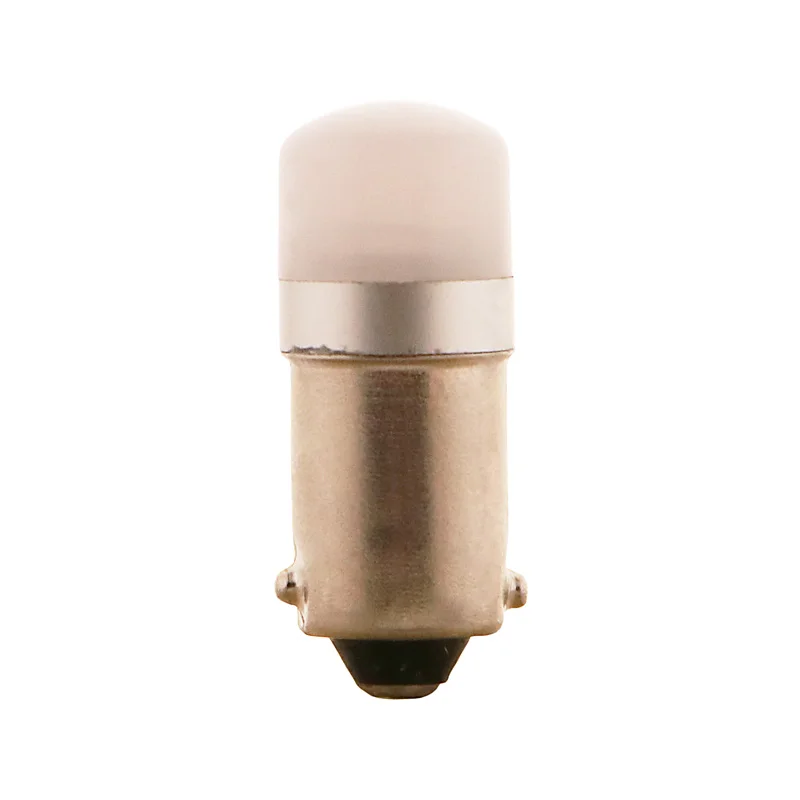 AC/DC12V #53 #57 #1893 #1815 #1816 #1898 LED Indicator Light Bulb BA9S Car T3-1/4 Pinball Machine Led 6.3V