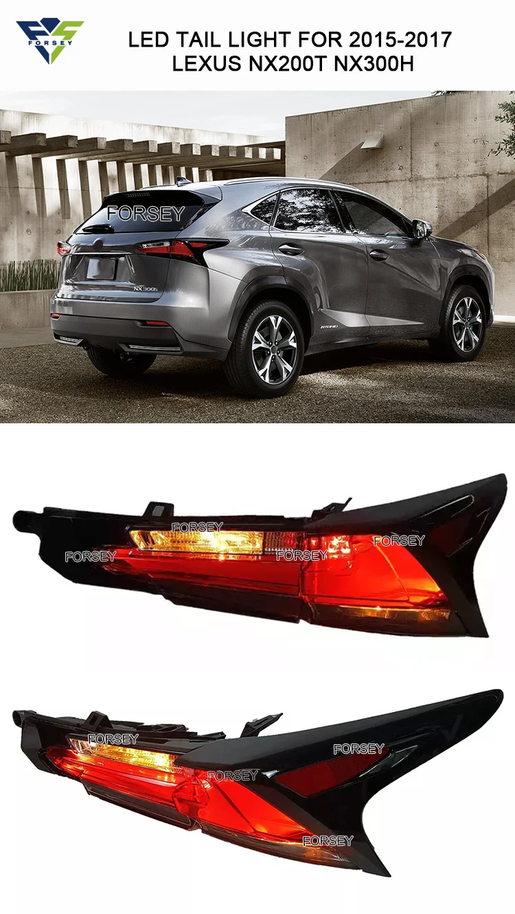 Marsflex Electric Liftgate Actuator Pair For 2015-2017 Lexus NX200t/NX300h – Direct OEM Replacement (6891079016 / 6892079016)
