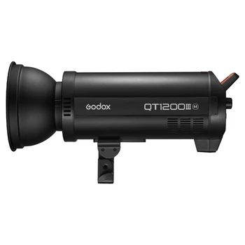 Godox QT1200III 1200W 1/8000s High Speed Sync Studio Flash Strobe Light product image