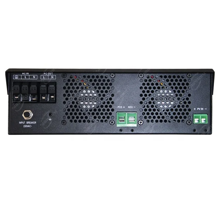 Axpert VM II 3kW Off Grid Solar Inverter Voltronic Power Inverter
