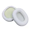 PU Leather White
