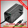 LD-1236GB 12V 3A 36W norme américaine