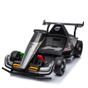 Best Selling Electric Drifting Go Kart for Kids Toy Car Rechargeable Adults Can Ride Child Toy