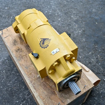 Excavator Plunger Pump 2443304 244-3304 Hydraulic Main Pump GP-GEAR for Caterpillar Parts