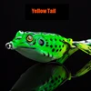 Yellow tail