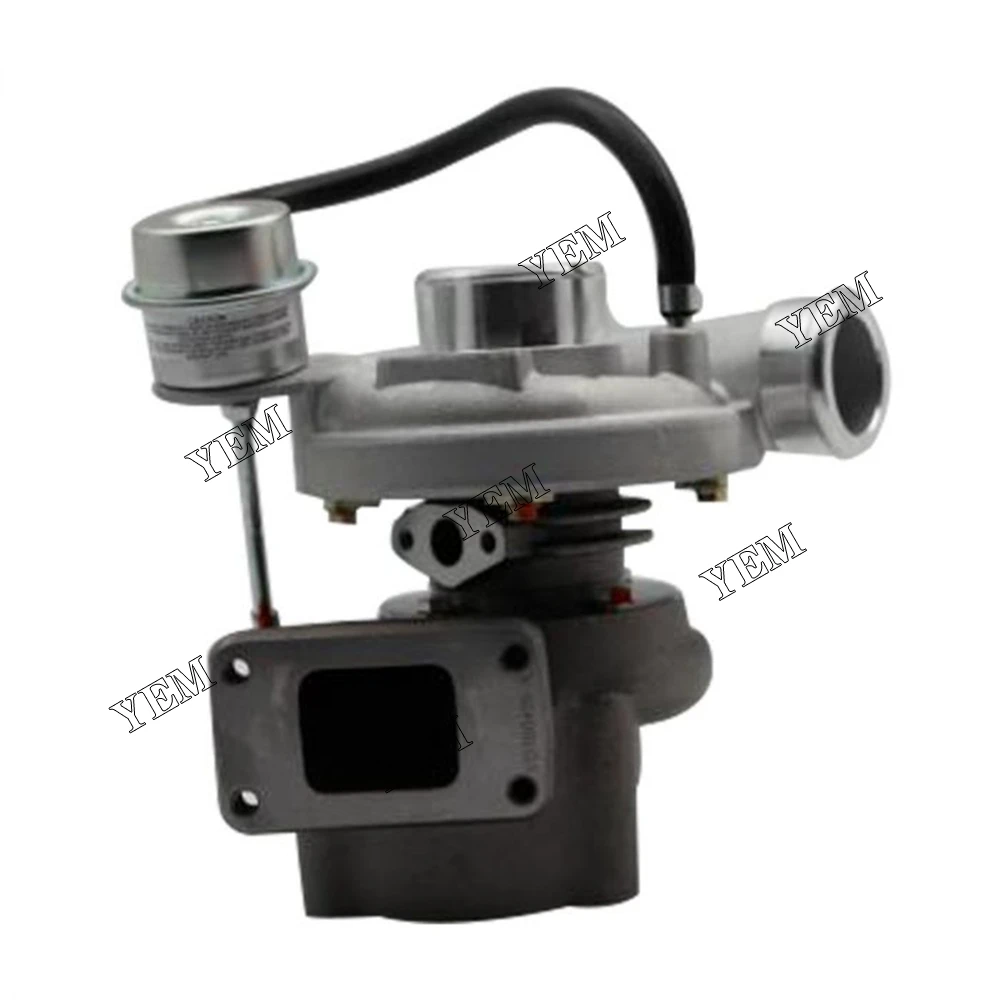 Excavator Accessories Turbocharger 762931-5001S for JCB Excavator 3CX for Perkins Agricultural Backhoe