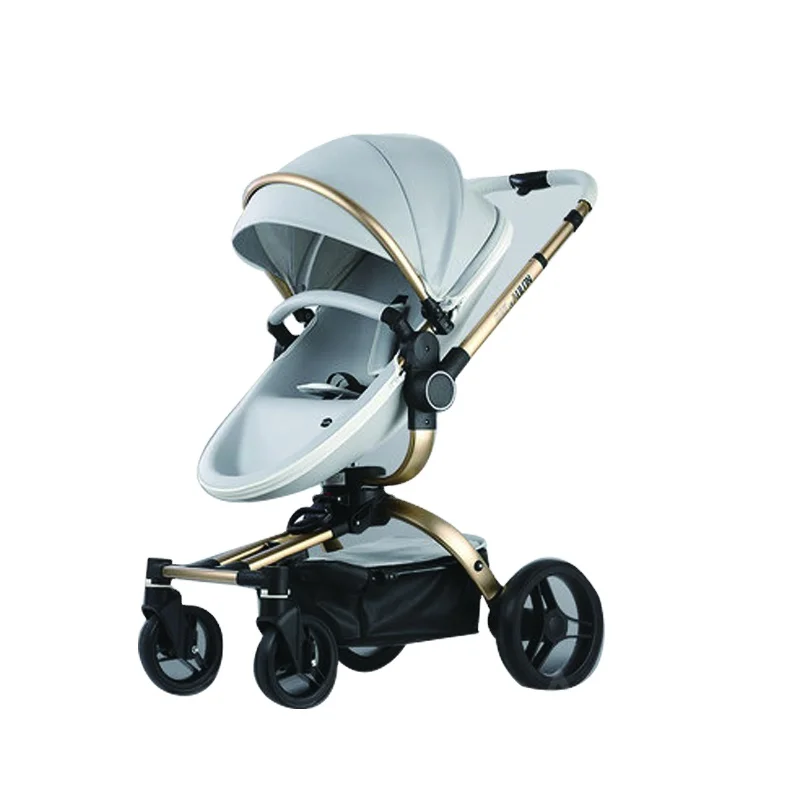 High Quality in Aulon Luxury Baby Stroller Fashion Comfort