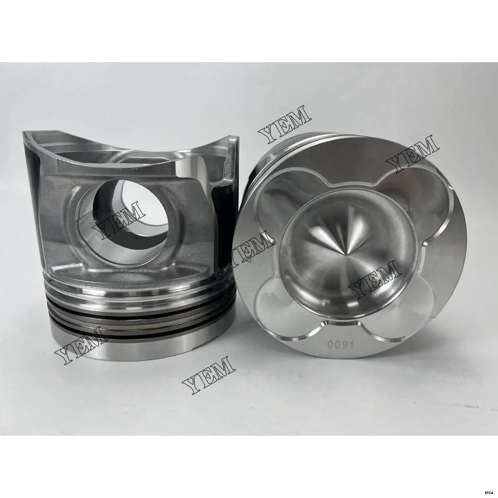 6WF1 Cylinder Piston Kit for Isuzu