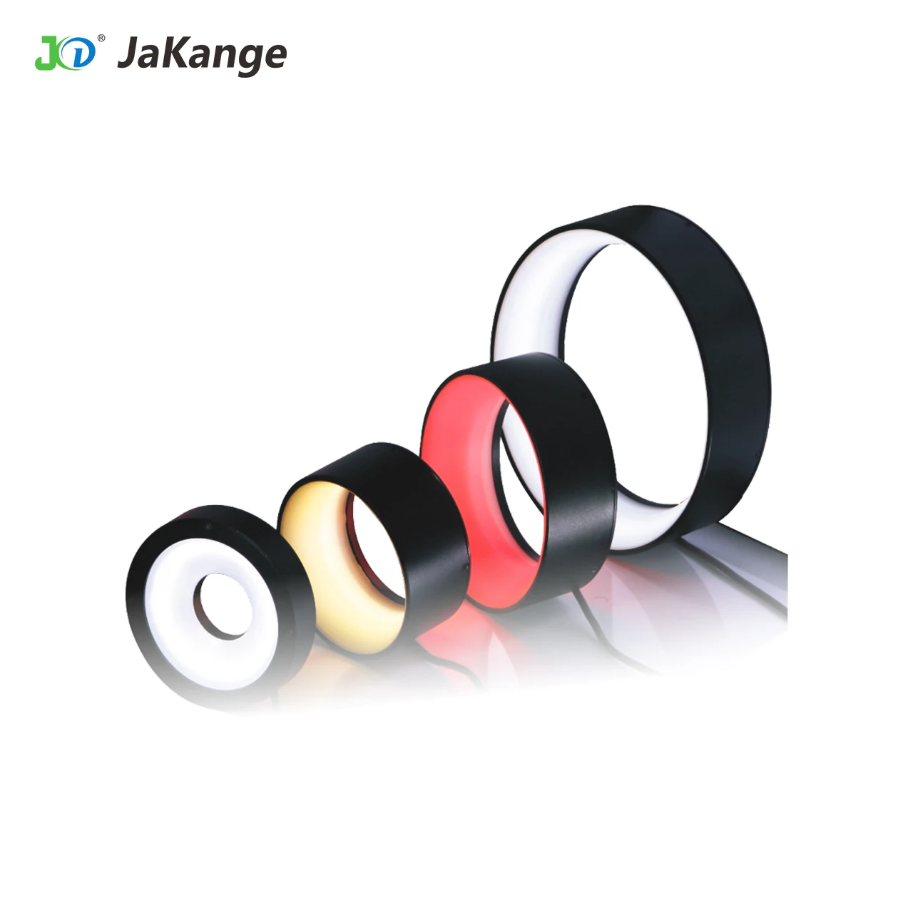 A Detection Device That Enables a Shadowless Light Source to Illuminate the Image More Evenly