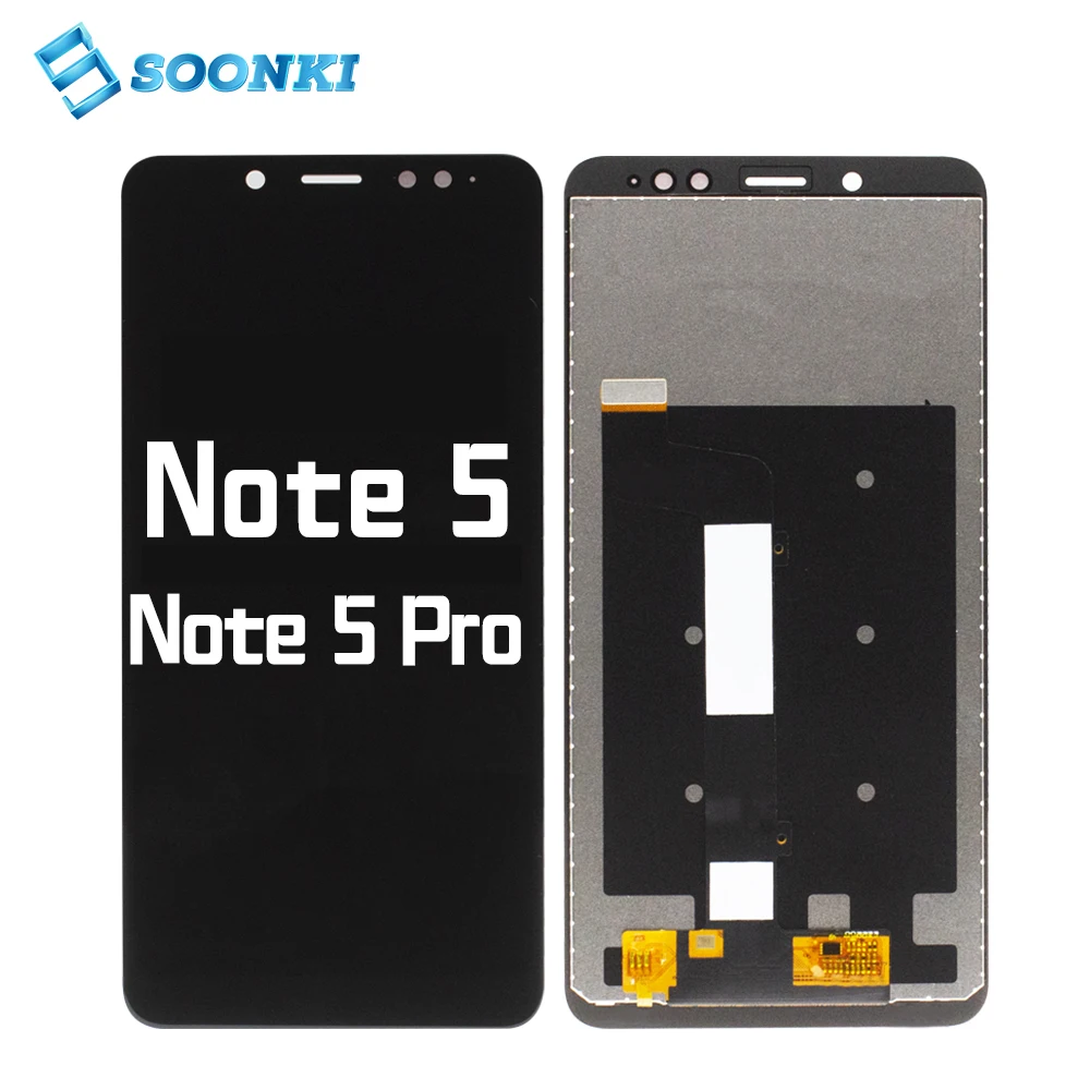note 5 lcd panel free sample