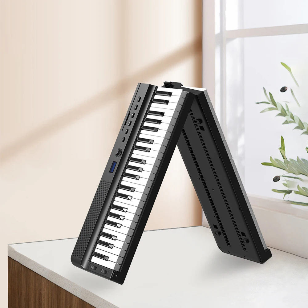 Digital Piano Keyboard 88 Key Electric Piano Midi Musical