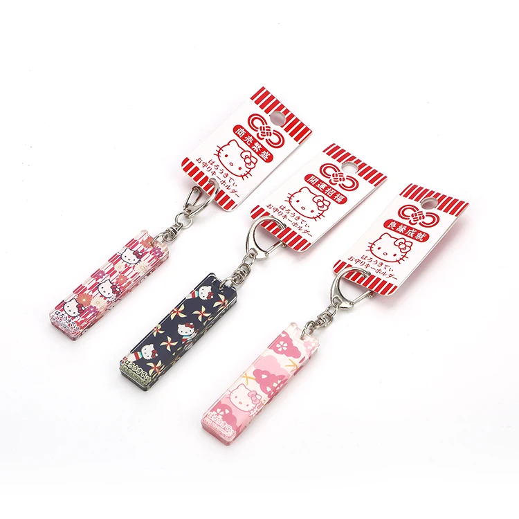 Anime Figure Custom Model Desk Decor Sign Fans Gifts Packaging Ornament Custom Acrylic Keychain