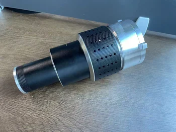 Photography Spotlight Tube for Shenniu Jinbei Aitus Bowens Bayonet LED Insert Spotting Scope Optical Focusing Casting detail image