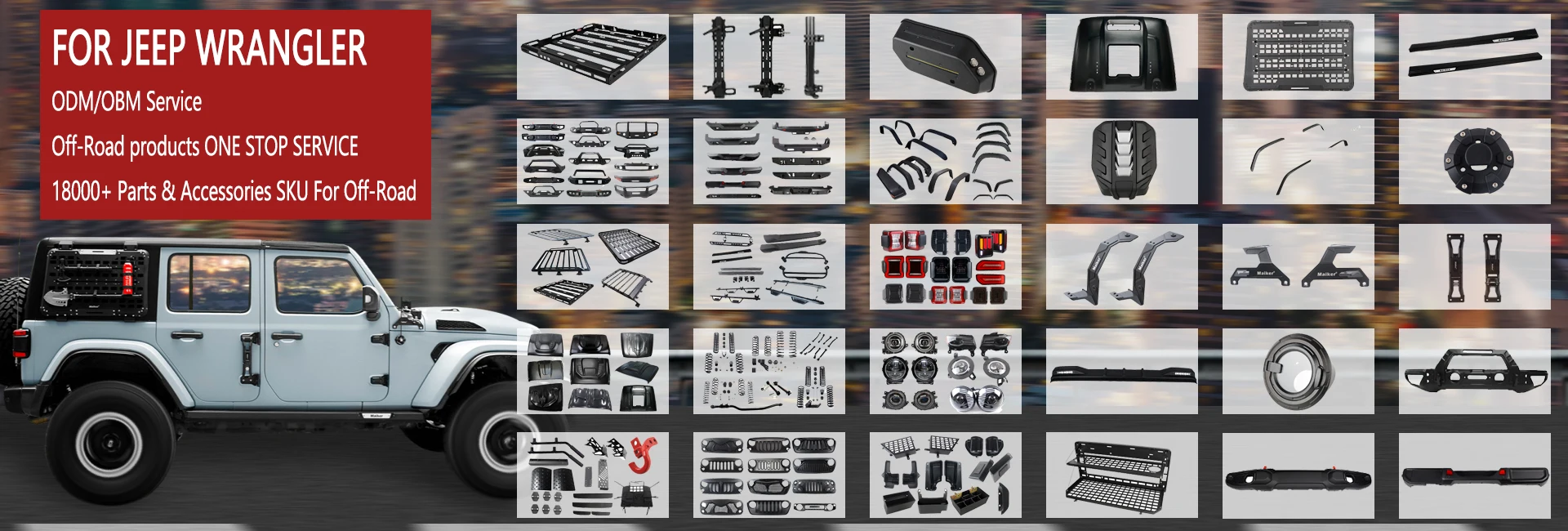 Front Bumper Side Step For Jeep Gladiator Accessories & Parts Rear