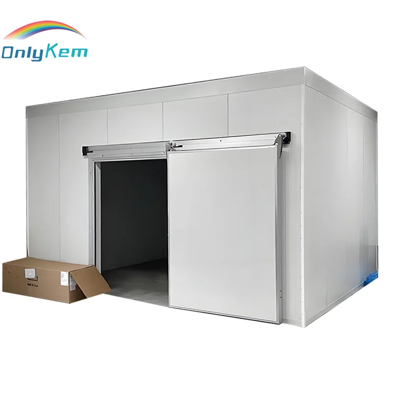 Refrigerated Cold Room Freezer, 220v, R404A - detail 2