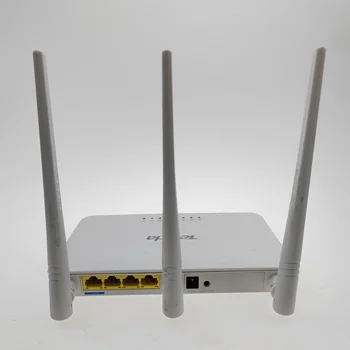 Used Tengda Wireless Router F3 Ver6.0 2.4G 300M WiSP Universal Relay