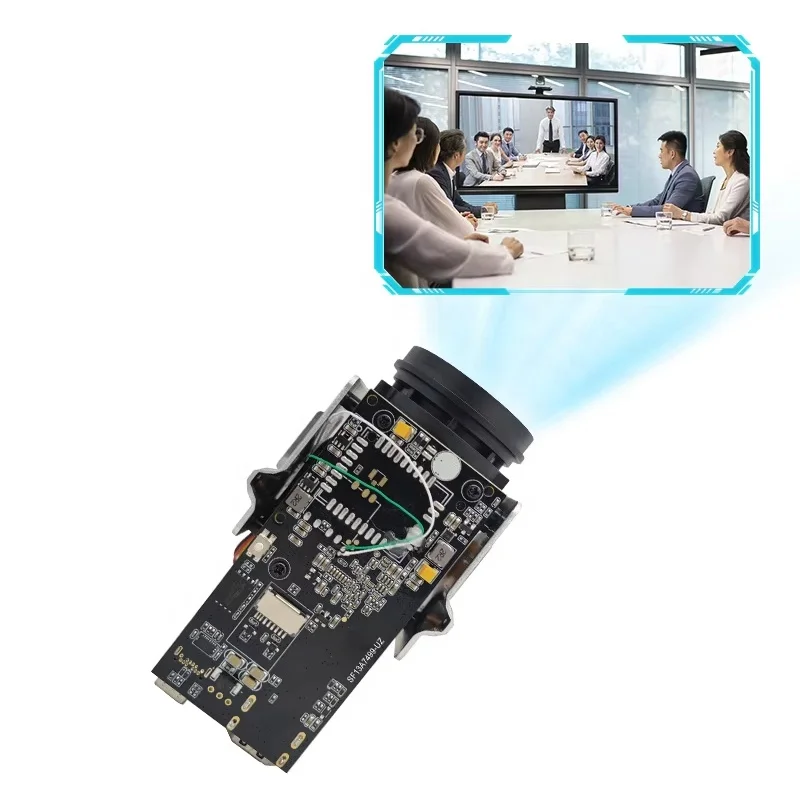 Custom Micro Mini High Speed WIFI Compatible USB CMOS Camera 12MP 4K IMX415 10X Zoom USB3.0 Video Camera Module Zoom