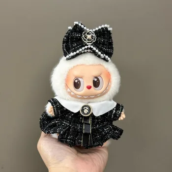 Clothes Only, Dolls Are Not Included, Doll Accessories, Clothes Are Suitable for Labubu Generation One and Second Generation