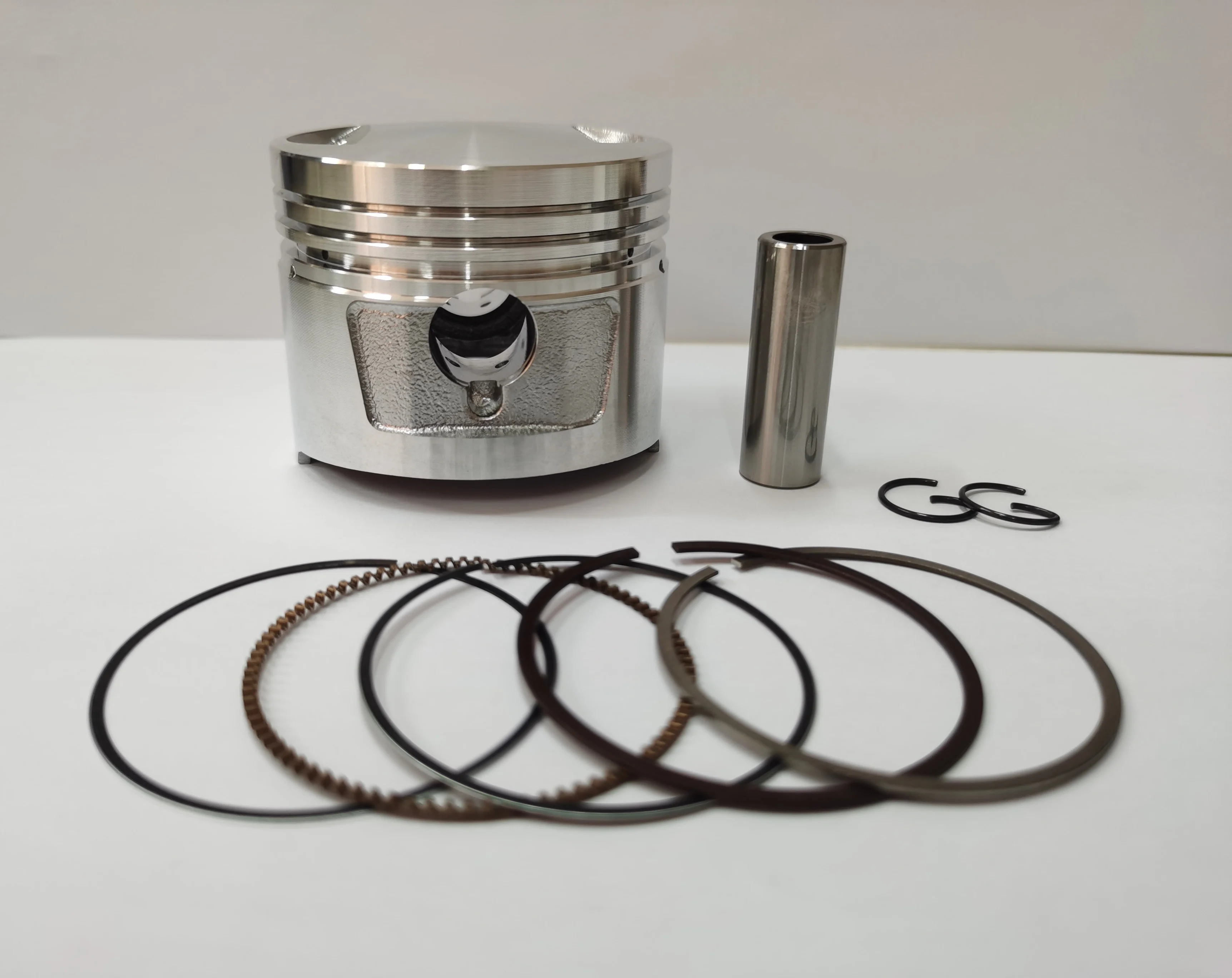 CG125 CG150 CG200 CG250 56.5mm 62mm 63.5mm 65.5mm a Class Four Stroke Engine Parts Motorcycle Piston Ring Kits for HONDA