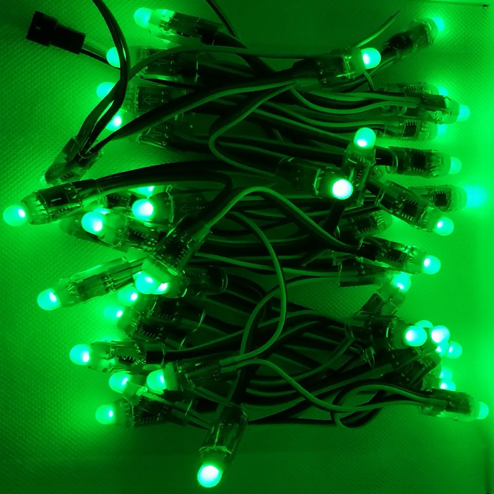 50pcs WS2811 Full Color LED Pixel Light Module - 50000hrs
