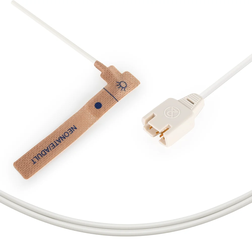 Masmo LNCS Neo 1862 Single Use Disposable SpO2 Sensor Adult Neonate Spo2 Probe for Radical 7