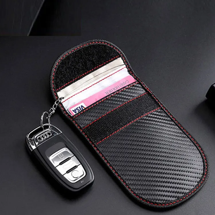 Faraday - Custodia Per Chiavi Dell'auto, Confezione Da 2, Con